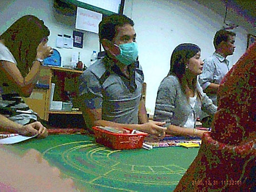 ชูวิทย์ แฉโต้ ผบก.น.1 หลังโดนฟ้อง ยันมีบ่อนเปิดทั่วกรุง