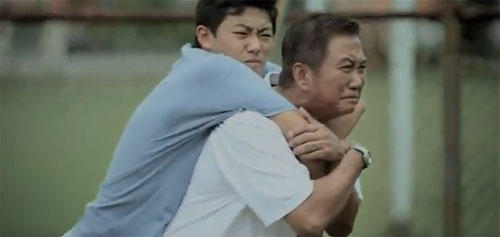 คลิปซึ้ง! พ่อ.. ผู้ชายที่ไม่ค่อยแสดงออกว่ารัก