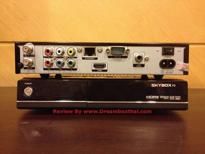 ดรีมบอกซ์จอดำแล้ว หลังทรูวิชั่นเอาจริงใส่รหัสป้องกัน