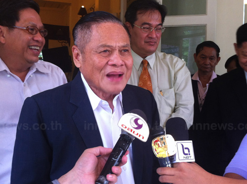 บรรหาร ศิลปอาชา บรรหาร ศิลปอาชา