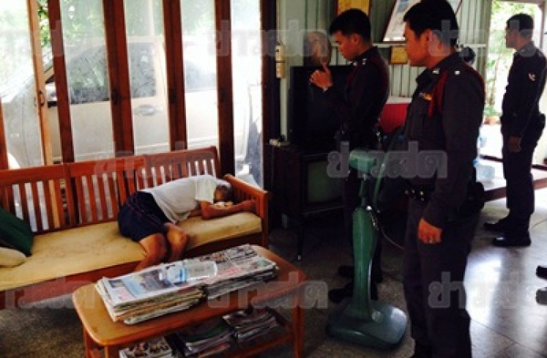 พบศพญาติ อิทธิ พลางกูร คาดช็อกจากอากาศร้อนจัด พบศพญาติ อิทธิ พลางกูร คาดช็อกจากอากาศร้อนจัด