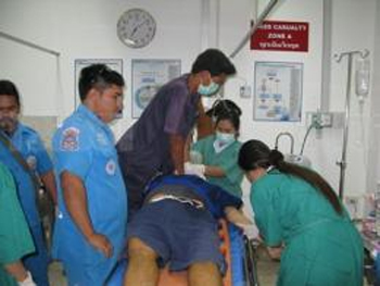 สระแก้วหนาวจัด ชายไม่สมประกอบช็อกตายเป็นรายที่ 4 สระแก้วหนาวจัด ชายไม่สมประกอบช็อกตายเป็นรายที่ 4