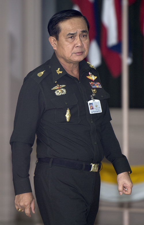 พลเอกประยุทธ์ จันท์โอชา พลเอกประยุทธ์ จันท์โอชา