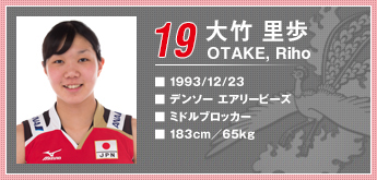 นักวอลเลย์บอลหญิงทีมชาติญี่ปุ่น มาทำความรู้จักกัน นักวอลเลย์บอลหญิงทีมชาติญี่ปุ่น มาทำความรู้จักกัน