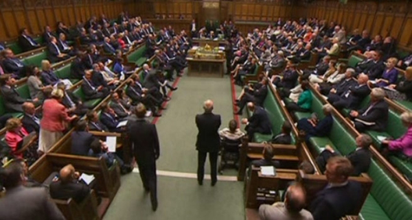 สภาอังกฤษลงมติค้าน ไม่ขอเอี่ยวสหรัฐฯ โจมตีซีเรีย สภาอังกฤษลงมติค้าน ไม่ขอเอี่ยวสหรัฐฯ โจมตีซีเรีย