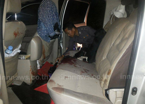 ยิงนายก อบต ท่าตูม ยิงนายก อบต ท่าตูม