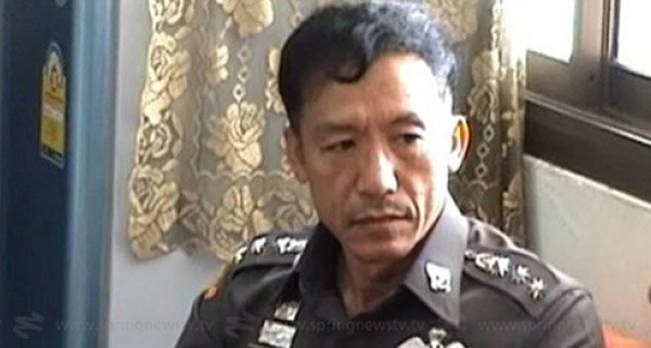 พ.ต.อ.วสันต์ พวงน้อย พ.ต.อ.วสันต์ พวงน้อย