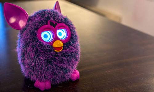 furby ตุ๊กตาเฟอร์บี้