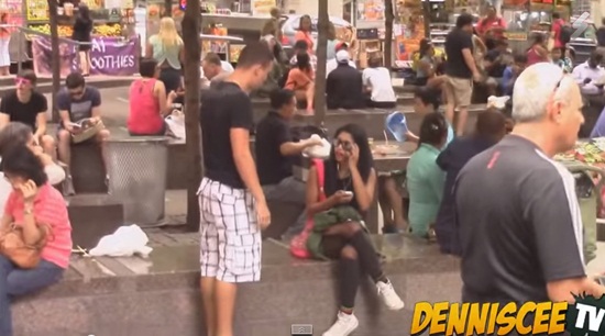 มุกจูบสาว ให้ได้ใน 10 วินาที มันจะเป็นไปได้เหรอเนี่ย มุกจูบสาว ให้ได้ใน 10 วินาที มันจะเป็นไปได้เหรอเนี่ย