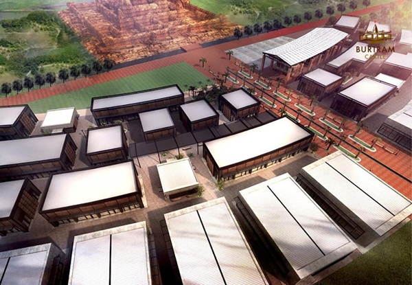 หรูไปอีกขั้น เนวิน ผุดโปรเจคท์ห้างหรู กลางเมืองบุรีรัมย์ หรูไปอีกขั้น เนวิน ผุดโปรเจคท์ห้างหรู กลางเมืองบุรีรัมย์