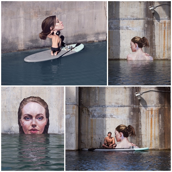 จิตรกรรมฝาผนังจากศิลปินหนุ่มบนเซิร์ฟบอร์ด โอ้โห
สวยเทพมาก จิตรกรรมฝาผนังจากศิลปินหนุ่มบนเซิร์ฟบอร์ด โอ้โห
สวยเทพมาก