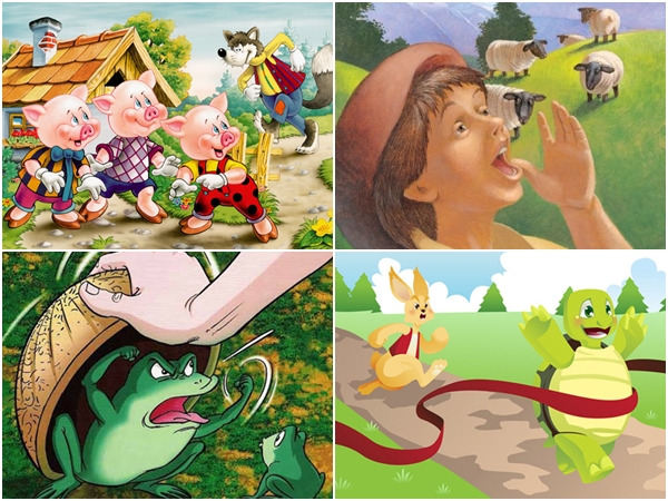 นิทานอีสป นิทานอมตะนิรันดร์กาล เล่าขานโลกจารึก นิทานอีสป นิทานอมตะนิรันดร์กาล เล่าขานโลกจารึก