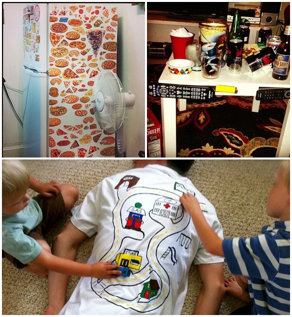 10 ไอเดียรับมือปัญหาสุดเพี้ยน ! ที่เห็นแล้วอดขำไม่ได้ 10 ไอเดียรับมือปัญหาสุดเพี้ยน ! ที่เห็นแล้วอดขำไม่ได้