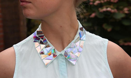 15 ไอเดียสุดสร้างสรรค์ ผันแผ่นซีดีเปล่าไร้ค่าให้กลายเป็นของใช้วิบวับ 15 ไอเดียสุดสร้างสรรค์ ผันแผ่นซีดีเปล่าไร้ค่าให้กลายเป็นของใช้วิบวับ