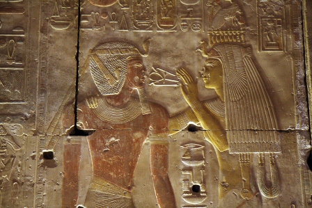 ออมม์ เซตี้ หญิงผู้ตายแล้วฟื้นขึ้นมาพบว่า เธอคือชาวอียิปต์โบราณกลับชาติมาเกิด ออมม์ เซตี้ หญิงผู้ตายแล้วฟื้นขึ้นมาพบว่า เธอคือชาวอียิปต์โบราณกลับชาติมาเกิด