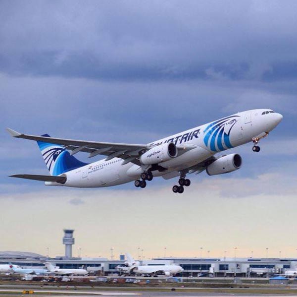 เครื่องบินอียิปต์แอร์ เครื่องบินอียิปต์แอร์