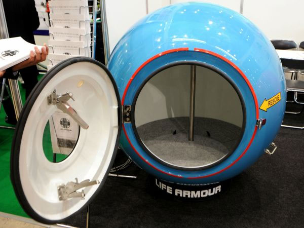 ปลอดภัยไม่ว่าในสถานการณ์ไหน ด้วยที่หลบภัยส่วนตัว