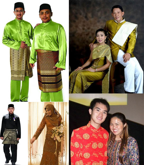 พาไปชม 10 ชุดประจำชาติอาเซียน