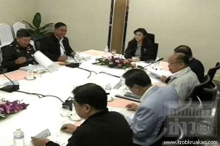 นายกฯ เรียกถกปมสหรัฐฯ ขอเช่าอู่ตะเภา ปัดแลกวีซ่า ทักษิณ