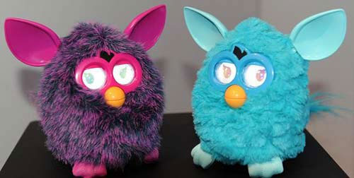 furby ตุ๊กตาเฟอร์บี้