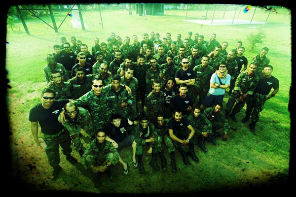 นักรบรีคอน ที่สุดของความแกร่ง