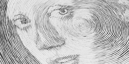 ภาพวาดวงก้นหอย ความสวยที่มาพร้อมความอดทน