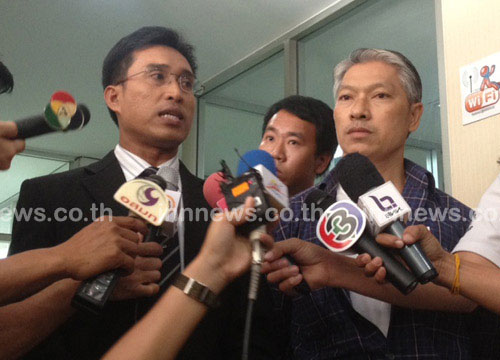 น้องอาจารย์หนู กันภัย ฟ้องกลับ พระเทียนชัย หมิ่นประมาท