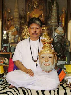 น้องอาจารย์หนู กันภัย ฟ้องกลับ พระเทียนชัย หมิ่นประมาท