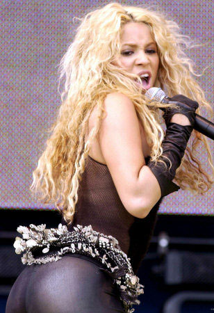 ป่องแล้วจ้า! ชากีรา ตั้งท้องลูกคนแรกกับ เคราร์ด ปิเก้