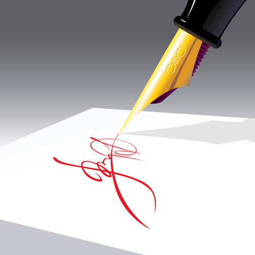 17 ลายเซ็นคนดังระดับโลก แค่ดูก็รู้ว่าเป็นใคร 17 ลายเซ็นคนดังระดับโลก แค่ดูก็รู้ว่าเป็นใคร