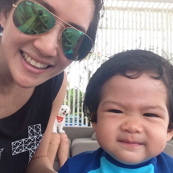 อ้อม พิยดา กับน้องนาวา ลั้ลลาหัวหิน เพื่อนซี้ พิม เจี๊ยบ ร่วมแจม