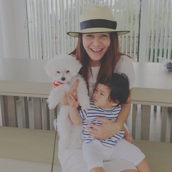 อ้อม พิยดา กับน้องนาวา ลั้ลลาหัวหิน เพื่อนซี้ พิม เจี๊ยบ ร่วมแจม