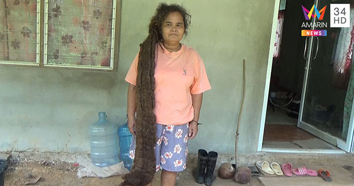 ผมผีช่อ ผมผีช่อ