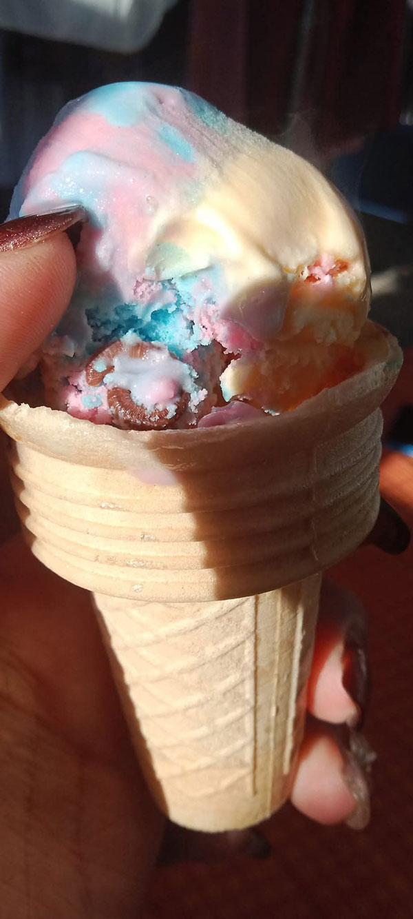 ไอศกรีม ไอศกรีม