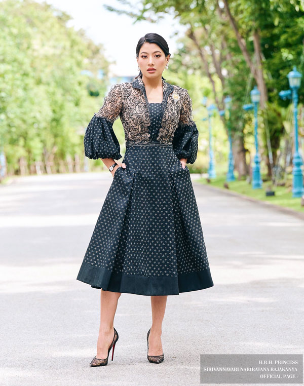 เจ้าฟ้าสิริวัณณวรี เจ้าฟ้าสิริวัณณวรี