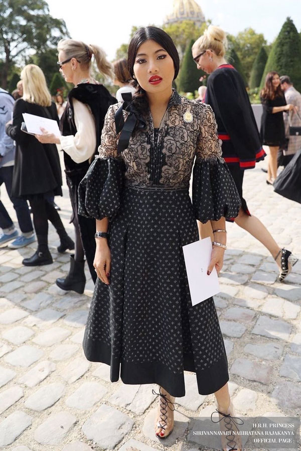 เจ้าฟ้าสิริวัณณวรี เจ้าฟ้าสิริวัณณวรี