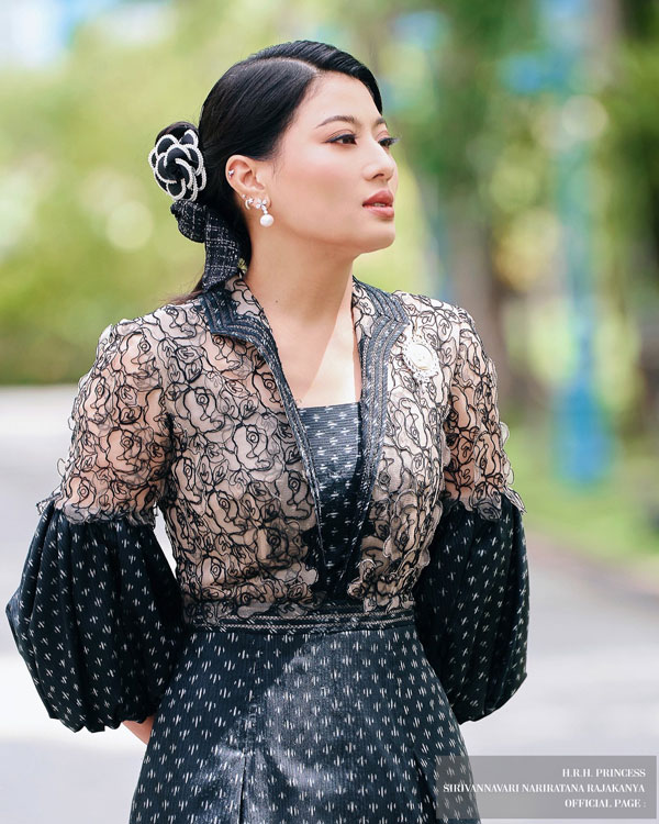 เจ้าฟ้าสิริวัณณวรี เจ้าฟ้าสิริวัณณวรี