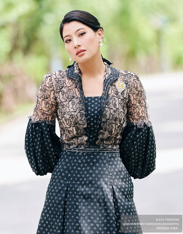 เจ้าฟ้าสิริวัณณวรี เจ้าฟ้าสิริวัณณวรี