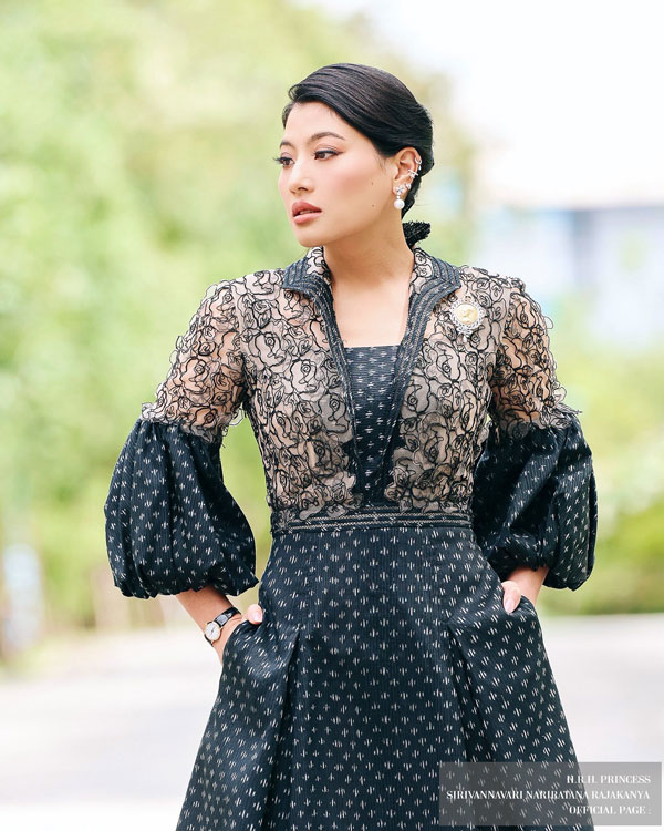 เจ้าฟ้าสิริวัณณวรี เจ้าฟ้าสิริวัณณวรี