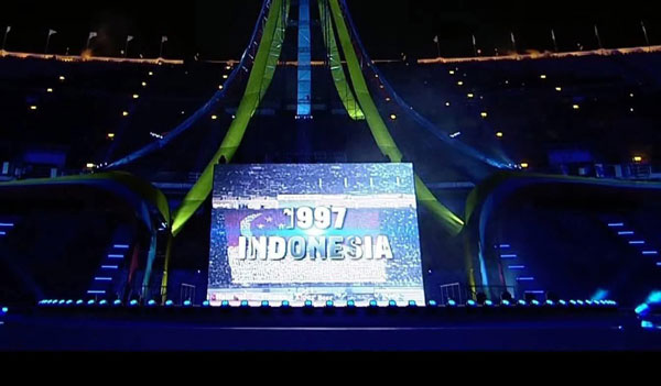 พิธีเปิดซีเกมส์ 2025 พิธีเปิดซีเกมส์ 2025