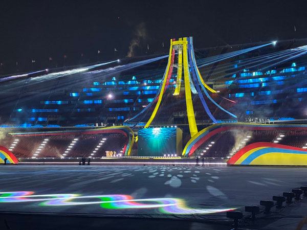 พิธีเปิดซีเกมส์ 2025 พิธีเปิดซีเกมส์ 2025