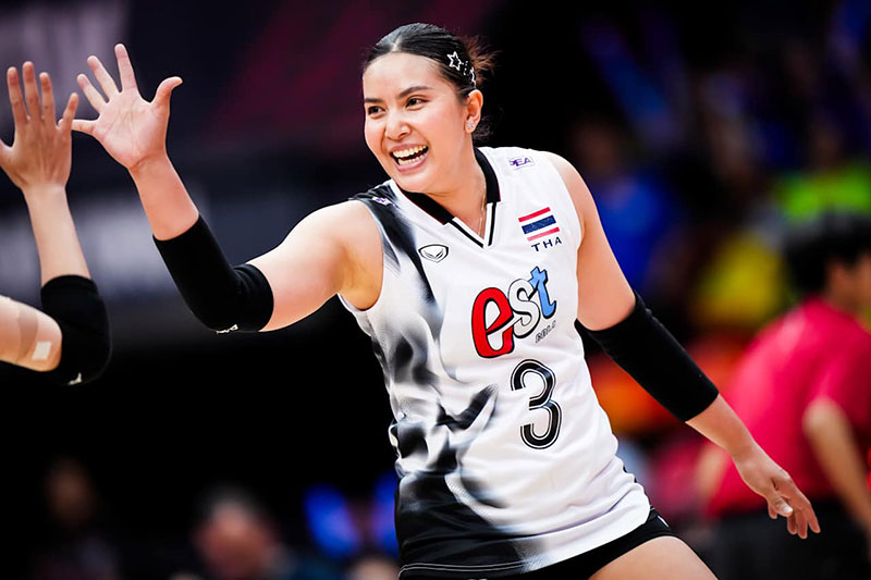 วอลเลย์บอลหญิงชิงแชมป์โลก 2025 วอลเลย์บอลหญิงชิงแชมป์โลก 2025