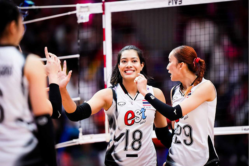 วอลเลย์บอลหญิงชิงแชมป์โลก 2025 วอลเลย์บอลหญิงชิงแชมป์โลก 2025