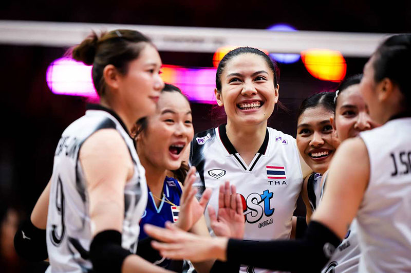 วอลเลย์บอลหญิงชิงแชมป์โลก 2025 วอลเลย์บอลหญิงชิงแชมป์โลก 2025