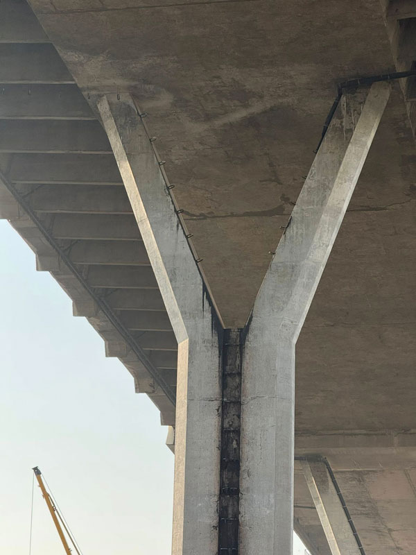 ไฟไหม้สะพานภูมิพล ไฟไหม้สะพานภูมิพล