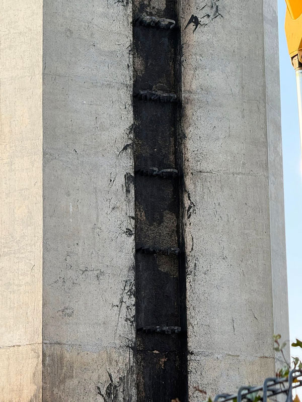 ไฟไหม้สะพานภูมิพล ไฟไหม้สะพานภูมิพล