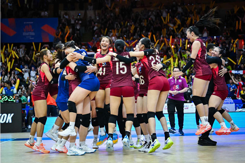 วอลเลย์บอลไทย วอลเลย์บอลไทย