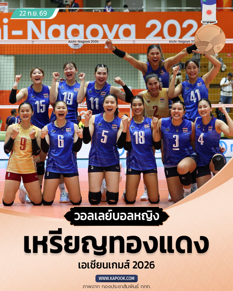 วอลเลย์บอลหญิงไทย วอลเลย์บอลหญิงไทย