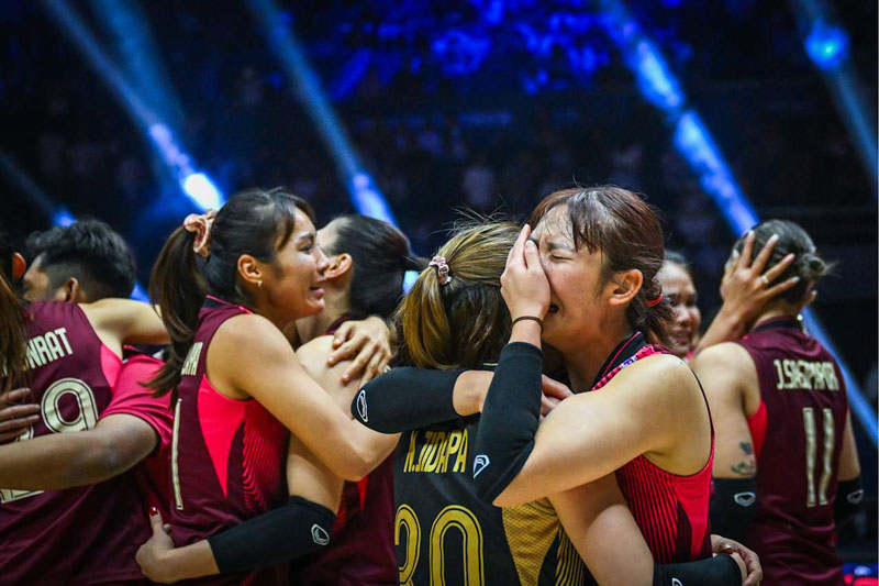 วอลเลย์บอลหญิงไทย วอลเลย์บอลหญิงไทย