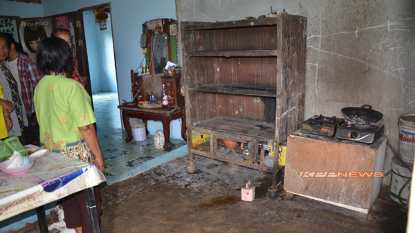 ไฟไหม้บ้านปริศนา ไฟไหม้บ้านปริศนา